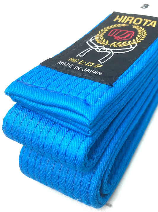 Hirota Blue Belt Karate Standard for Kumite Size 3 (250cm)